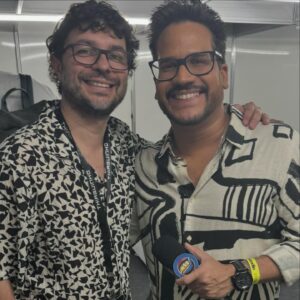 Léo Sampaio Instagram - Paggodin Rio de Janeiro foi goxxxtoso!!! #nopidaédiferente #nopidaémaisgostoso
