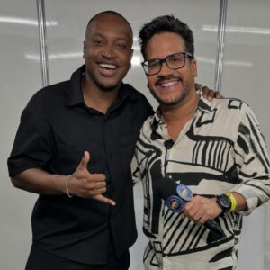 Léo Sampaio Instagram - Paggodin Rio de Janeiro foi goxxxtoso!!! #nopidaédiferente #nopidaémaisgostoso