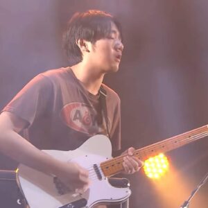 Leo Wang Instagram - 吉他手 李權哲
On the guitar Jerry Li

#Leo王2021Megaportmusicfestival
影片提供 by 大港開唱 謝謝大港開唱
Full show on YouTube

預告 敝人近期將有 新作品發行
由 很棒的 李權哲 擔任製作人
敬請期待 謝謝大家