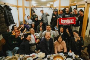 Leo Wang Instagram - 感謝 顏社 一路以來的照顧，
很開心我們一起完成了很多事情，
有很多很棒的回憶。

大家一起一心想要完成好作品的那些難得的時間片段，我覺得真的好珍貴。

但因為未來規劃的關係，
以及
因為我是一隻猴子。
我也還是很期待恢復 Independent 的身分。

因此隨著合約的結束，
從2024年一月開始，我已經離開顏社了。

謝謝 迪拉 Mumu Kitty 
跟所有 顏社同門 跟同仁們 的照顧

希望大家一切都像是倒吃甘蔗 getting even better 

照片攝於 2018年八月日本 by Sam