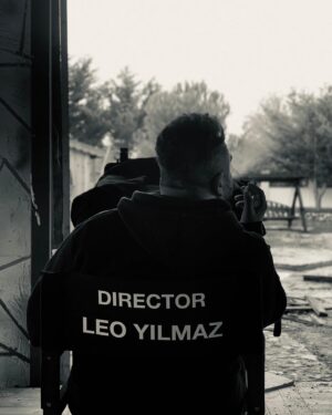 Leo Yılmaz Instagram - #director #leoyilmaz