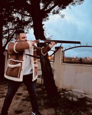 Leo Yılmaz Instagram - War ready ✍️