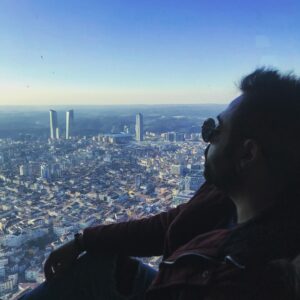 Leo Yılmaz Instagram - Cat-ch me in Istanbul! #istanbul #turkey #travel