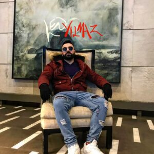 Leo Yılmaz Instagram - Ambition on fleek 🎥🍓 #leoyilmaz
