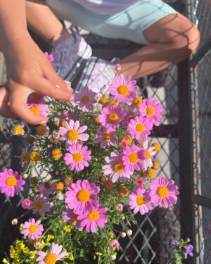 Leona Lewis Instagram - Things that are healing my heart this week 🌸 

*Recording music 🎶 
*Time w my daughter 
*Buying plants/flowers for our home 
*A good cup of coffee 

Sending love & I hope you’re able to take time to enjoy the simple things. Sometimes they have the deepest impact on our soul x