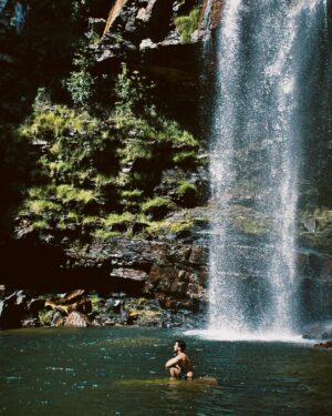 Leonardo Bittencourt Instagram - Chapada dos Veadeiros ✅

Primeira de muitas pra esse lugar. Só descobri de ainda tem muito mais pra conhecer. ♻️