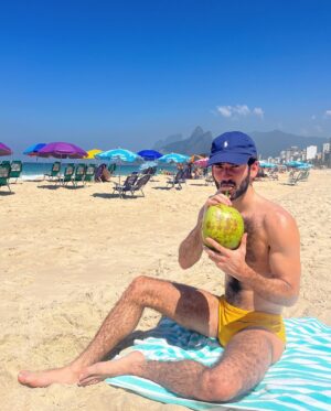 Leonardo Marques Instagram - Rio 🇧🇷 sum-up in 10 pics. Last one is the real mood 😂 @susanaslopes