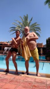Actor Leonardo Miggiorin HD Instagram Photos and Wallpapers July 2024