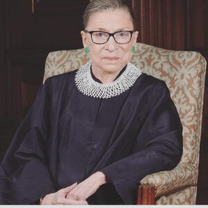 Leonardo Nam Instagram - RIP #notoriousrbg let’s hope whoever comes next will honor your empowering legacy. you paved the way for so many of us. 🙏