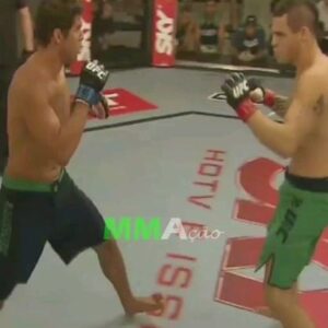 Leonardo Santos Instagram - Leo Santos e Santiago Ponzinibbio fizeram a melhor luta de todos os TUF's Brasil. Relembre comigo:
.
.
📽️: @mmacaobr 
.
.
#luta #ufc #ufcbrasil #mma #tufbrasil #leosantos #santiagoponzinibbio #bjj #kickboxing #boxing #artesmarciais
Reposted from @mmacaobr