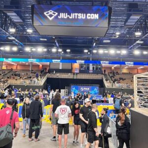 Leonardo Santos Instagram - 🇺🇸🌟✨ What an incredible experience!

This year I had the opportunity to participate in the Pan-American Jiu-Jitsu Championship organized by the International Brazilian Jiu-Jitsu Federation (IBJJF), and it was simply amazing! 🥋🏆

🙌 I was also fortunate enough to be able to visit my friends during this journey. 🥋🏅

🇧🇷🌟✨ Que experiência incrível! 

Este ano tive a oportunidade de participar do Pan-Americano de Jiu-Jitsu da International Brazilian Jiu-Jitsu Federation (IBJJF) e foi simplesmente top! 🥋🏆 

🙌 Ainda tive a sorte de poder visitar meus amigos durante essa jornada. 🥋🏅

@marcelopereirabjj @leovieirabjj @rodrigo_cf_feijao @robinhomoura @andremottabjj @marciopaixaobjj @ronaldojacare 

#novaunião #leosantos #jiujitsu #bjj #brazilian #artesuave #LeonardoSantos #highlights #UFC