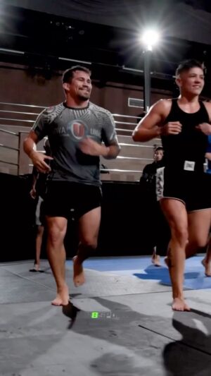 Leonardo Santos Instagram - Marlon Sandro est no comando da equipe da Nova União, composta por atletas de MMA, que esta se
preparando para competir no Brasileiro
Sem Kimono da IBJUF. O campeonato esta agendado para o dia 24 de setembro, na Arena Olímpica de
Deodoro, no Rio de Janeiro.
Marlon Sandro is in charge of the Nova União team, made up of MMA athletes, which is preparing to compete in the IBJJF Brasileiro No-Gi. The championship will take place at the Deodoro Olympic Arena, on September 24th, in Rio de Janeiro.

#cbjj #brnogi #teamnovauniao