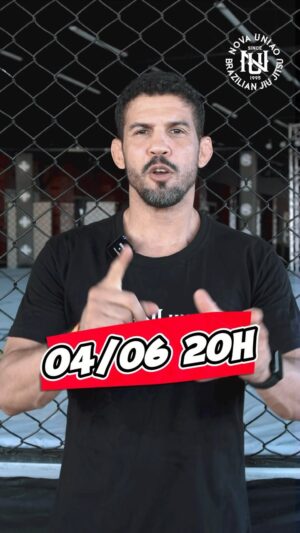Leonardo Santos Instagram - ⚠️REUNIÃO - 04/06⚠️

Presença obrigatória de todos os professores e instrutores credenciados da equipe Nova União no Rio de Janeiro.

Local: UPPER ARENA (CT)
Rua Bibiano da Rocha 2, Flamengo
Horário: 20h

#teamnovauniao #novauniao #nu #rj