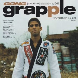 Leonardo Santos Instagram - 🇺🇸 Happy for sharing these images with you. I was on the cover of the Japanese magazine Gong Grapple in their first edition. Gong Grapple was widely regarded as the best magazine covering the grappling arts at the time. This series only had 3 issues but the quality is top-notch. 

For collectors, you can still buy at: https://budovideos.com/products/gong-grapple-magazine-1-preowned

🇧🇷 Feliz por compartilhar essas imagens com você. Fui capa da revista japonesa Gong Grapple em sua primeira edição. Gong Grapple era amplamente considerada a melhor revista que cobria as artes da luta na época. Esta série teve apenas 3 edições, mas a qualidade é excelente.

Para colecionadores, ainda dá para comprar em: https://budovideos.com/products/gong-grapple-magazine-1-preowned

#leosantos #leonardosantos #UFC #MMA #Fight #Fighter #santosbrothers #novauniao #wearenovauniao 🙌🏽 #bjj #jiujitsuvideos #jiujitsu #highlight
