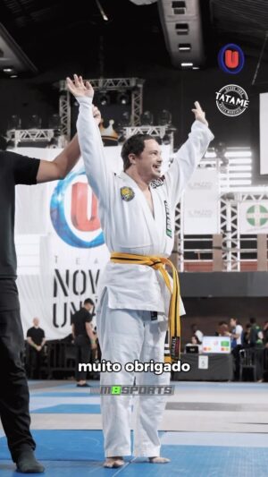 Leonardo Santos Instagram - COPA NOVA UNIÃO 2023 - Jiu-Jitsu para todos🙌🥋

🎥: @m8sportsoficial 
Correspondente Revista Tatame

#inclusao #jiujitsuparatodos #novauniao