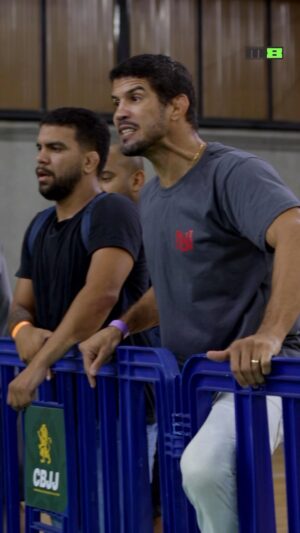 Leonardo Santos Instagram - Presidente da @teamnovauniao Léo Santos, marcou presença no Rio Fall 2023 @cbjjoficial 🔥🙌
🎥: @m8sportsoficial 

#teamnovauniao #cbjj #ibjjf