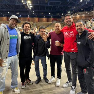 Leonardo Santos Instagram - 🇺🇸🌟✨ What an incredible experience!

This year I had the opportunity to participate in the Pan-American Jiu-Jitsu Championship organized by the International Brazilian Jiu-Jitsu Federation (IBJJF), and it was simply amazing! 🥋🏆

🙌 I was also fortunate enough to be able to visit my friends during this journey. 🥋🏅

🇧🇷🌟✨ Que experiência incrível! 

Este ano tive a oportunidade de participar do Pan-Americano de Jiu-Jitsu da International Brazilian Jiu-Jitsu Federation (IBJJF) e foi simplesmente top! 🥋🏆 

🙌 Ainda tive a sorte de poder visitar meus amigos durante essa jornada. 🥋🏅

@marcelopereirabjj @leovieirabjj @rodrigo_cf_feijao @robinhomoura @andremottabjj @marciopaixaobjj @ronaldojacare 

#novaunião #leosantos #jiujitsu #bjj #brazilian #artesuave #LeonardoSantos #highlights #UFC