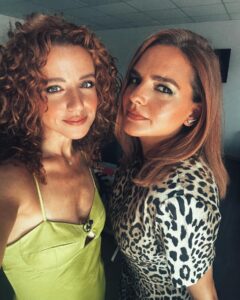 Actress Leonor Seixas HD Instagram Photos and Wallpapers August 2024