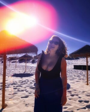 Leonor Seixas Instagram - Happiness in Algarve!!!!!!
