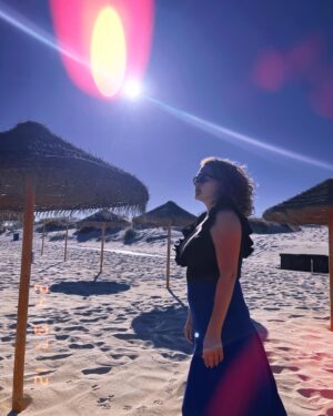 Leonor Seixas Instagram - Happiness in Algarve!!!!!!