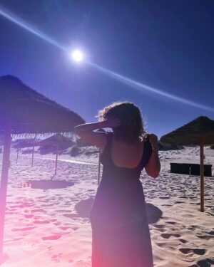 Leonor Seixas Instagram - Happiness in Algarve!!!!!!
