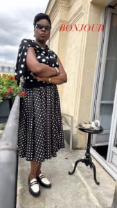 Actress Leslie Jones HD Instagram Photos and Wallpapers September 2024