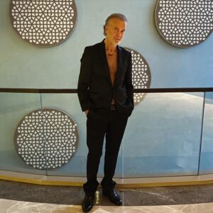 Actor Levent Özdilek HD Instagram Photos and Wallpapers January 2024