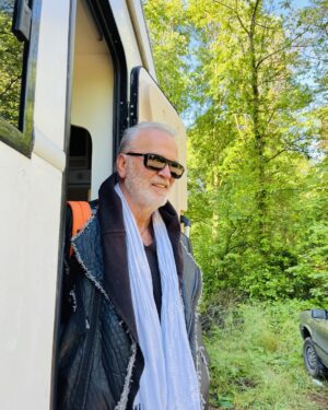 Levent Özdilek Instagram - Netflix 1001 Gece İran Türk Coproduction