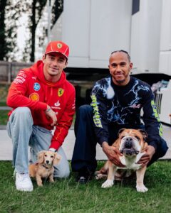Actor Lewis Hamilton HD Instagram Photos and Wallpapers August 2024