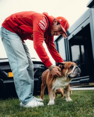 Lewis Hamilton Instagram - Dog dads