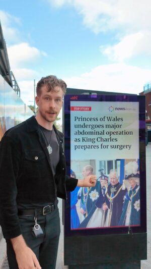 Lewis Spears Instagram - I’m in Perth and a surgeon’s in Charlies prostate. 👉🍑🤴
Anything could happen 🤞 this Friday    Saturday almost full
Then: 
Tuesday 24
Wednesday 25
Thursday 26
Friday 27
Saturday 28
Then I’m gone 🏃‍♀️ 💨