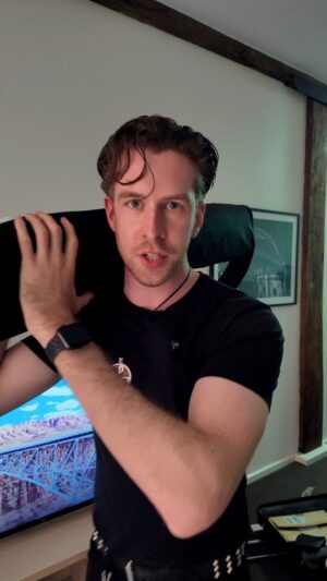 Lewis Spears Instagram - I RUINED a strangers day by taking the wrong bag home from the airport