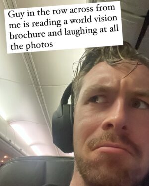 Lewis Spears Instagram - Come fly business class for the first time with me!