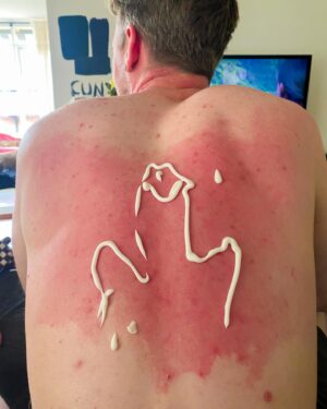 Lewis Spears Instagram - Hey everyone I ruined the first day of 2024 can we have a do over? I’m in a lot of pain.
P.S. always ask a friend to do the part of your back you can’t reach