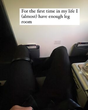 Lewis Spears Instagram - Come fly business class for the first time with me!