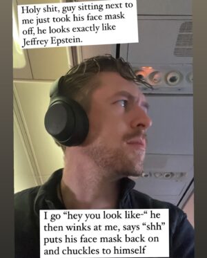 Lewis Spears Instagram - Come fly business class for the first time with me!