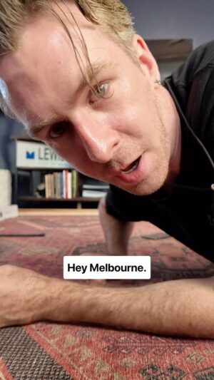 Lewis Spears Instagram - Melbourne Comedy Festival starts in April! 
Then I’m off to: Albury
Sydney
Central Coast
Newcastle 
Gold Coast
Hobart
Launceston
Adelaide
Ballarat
Warrnambool
Shepparton