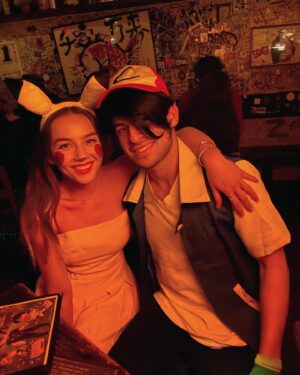 Lexi Ainsworth Instagram - Sakè   Pokémon 👌🏻