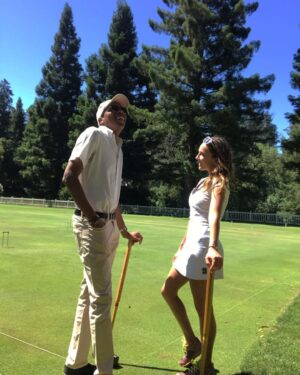 Lexi Ainsworth Instagram - A DAY OF CROQUET