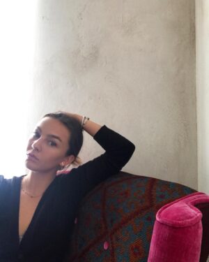 Lexi Ainsworth Instagram - Love a good textile