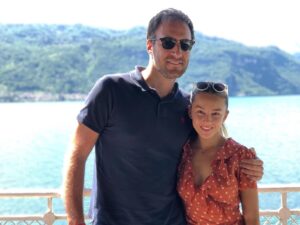Lexi Ainsworth Instagram - Fratello