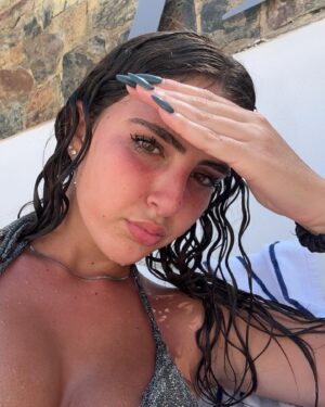 Lexy Kolker Instagram - can’t sit still