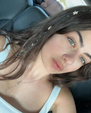 Leya Kırşan Instagram - Summer dump’24🐚🧜🏼‍♀️