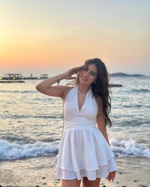 Leya Kırşan Instagram - 🌊🤍