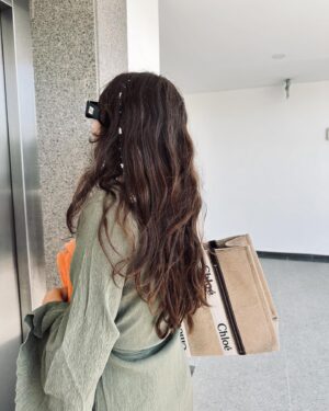 Leya Kırşan Instagram - Summer dump’24🐚🧜🏼‍♀️