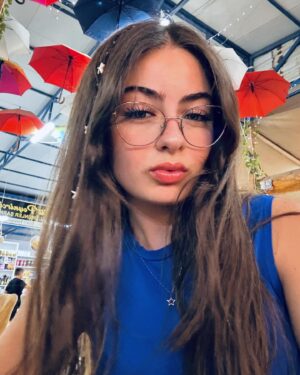 Leya Kırşan Instagram - Summer dump’24🐚🧜🏼‍♀️