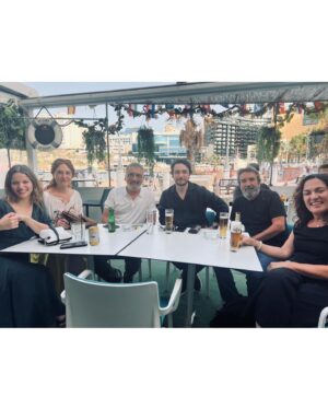 Leyla Tanlar Instagram - Kalbimiz Malta’da kaldı 🤍