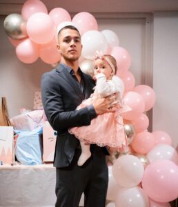 Actor Liam Cacatian Thomassen HD Instagram Photos and Wallpapers January 2023