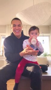 Actor Liam Cacatian Thomassen HD Instagram Photos and Wallpapers January 2024