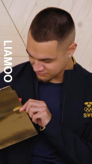 Liam Cacatian Thomassen Instagram - Välkommen till OS-truppen LIAMOO!
Vi kan stolt presentera LIAMOO som artisten som ska peppa våra olympier under spelen i sommar med den officiella OS-låten.
Nu ser vi med spänning fram tills låten släpps och att spelen ska börja!
 
#sweolympic #uniqlo #svenskaspel #liamoo